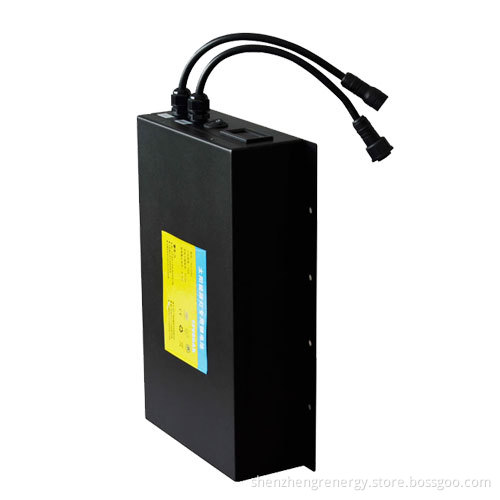 High Quality Lithium Ion Battery 12V